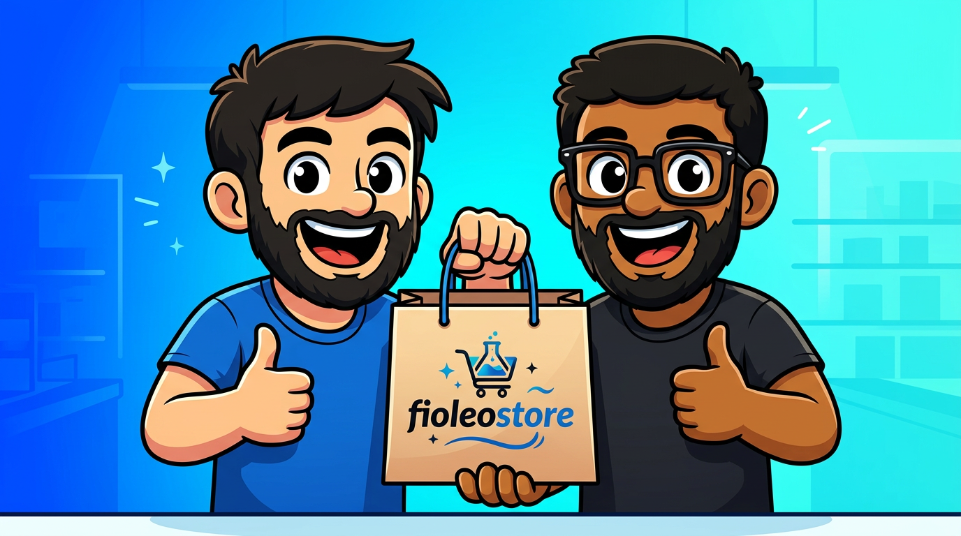 Mascotes fioleostore
